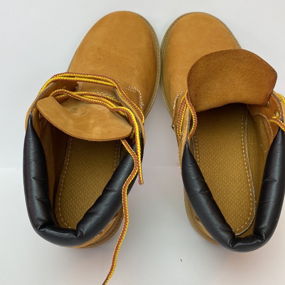 Preschool Timberland Boots - Size 1.5 - 7170R - Picture 8 of 10